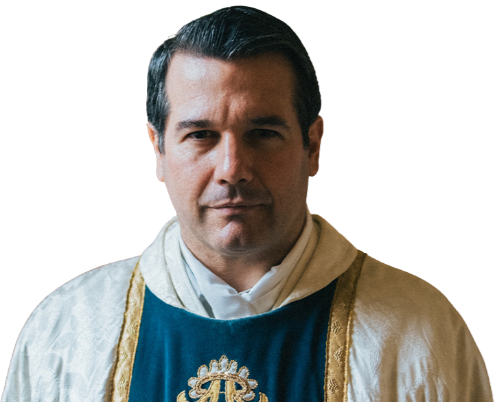 Padre Javier Olivera Ravasi