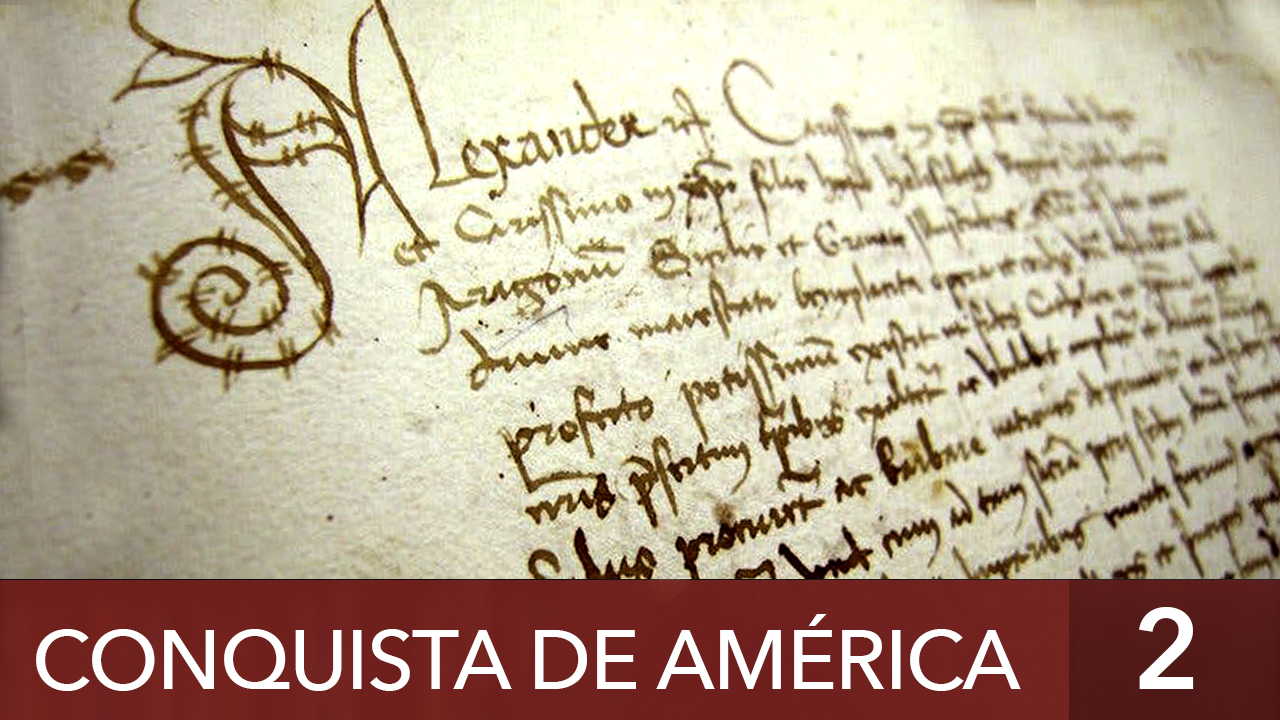 América, la bien donada. Los derechos de conquista de España en América