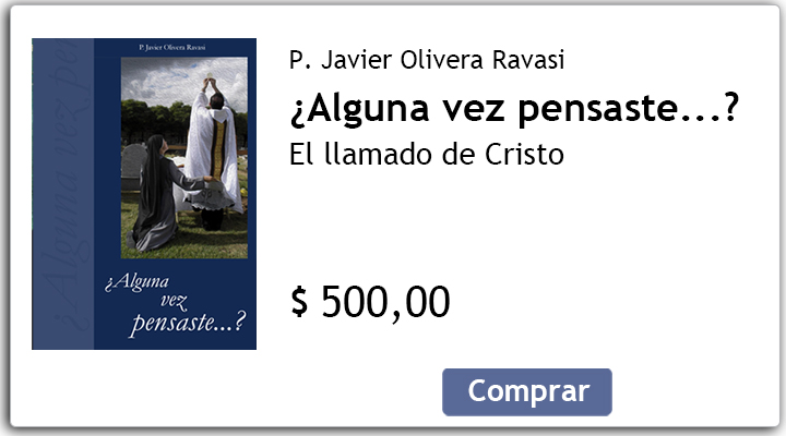 Libros P Javier Olivera Ravasi Se