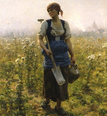 Françoise Després, agente secreto