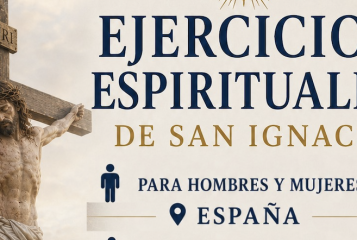 Ejercicios Espirituales Ignacianos en España